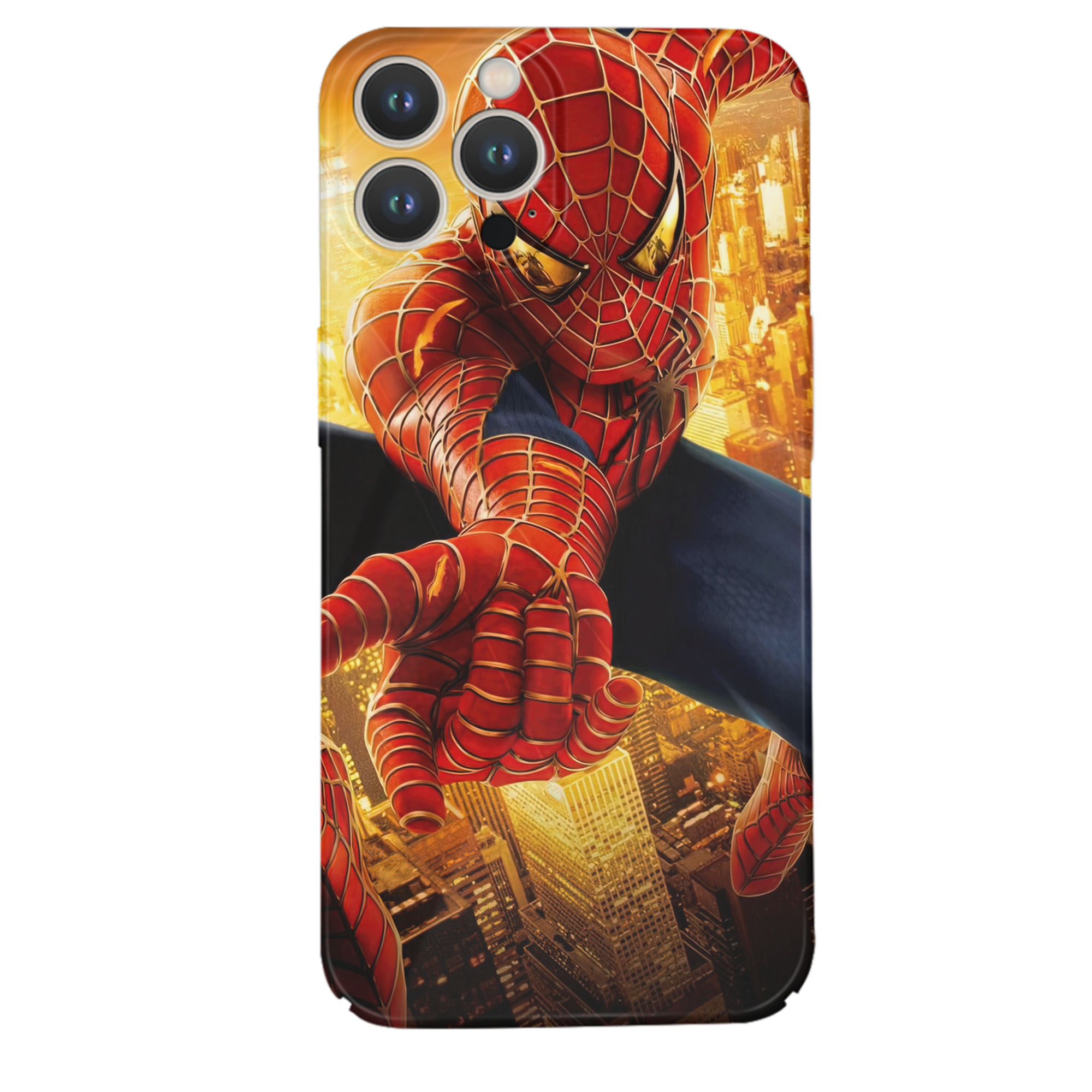 Spider Man スパイダーマン 【iPhone 14シリーズ対応】ハードケース